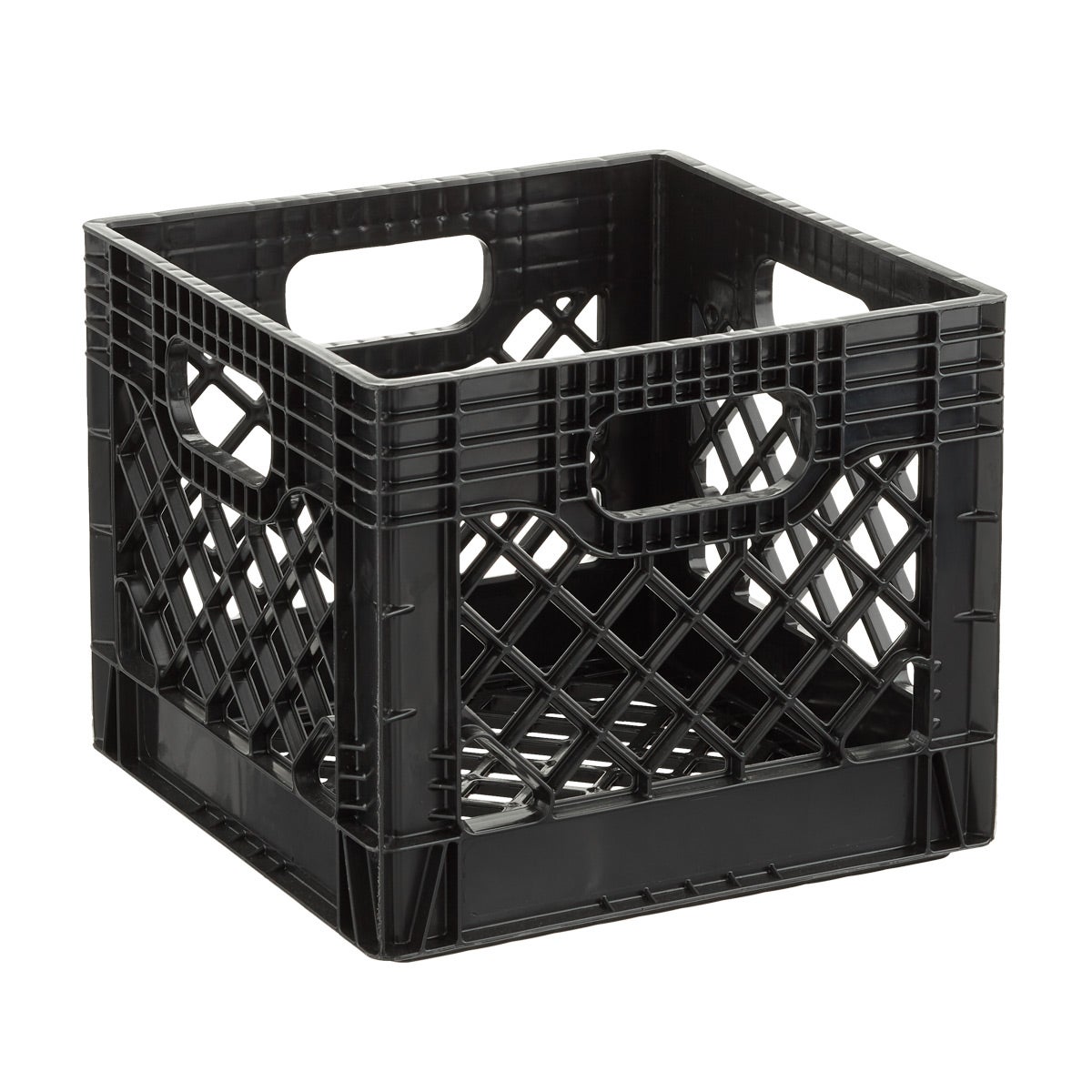 Authentic Milk Crate | The Container Store