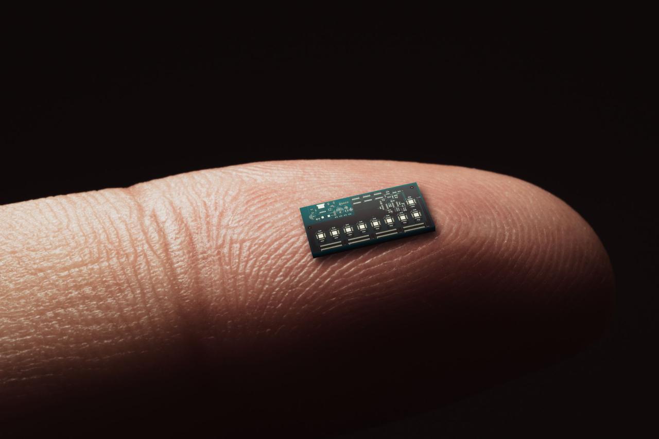 From Sand to Circuits: How Microchips are Made