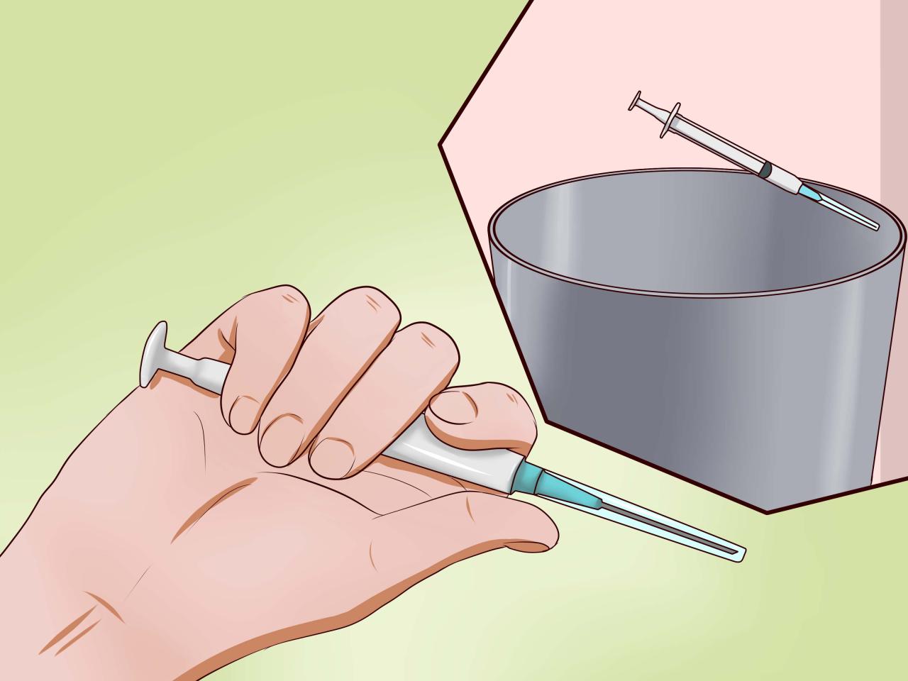 How to Give a Cat an Injection at Home: Step-by-Step Guide