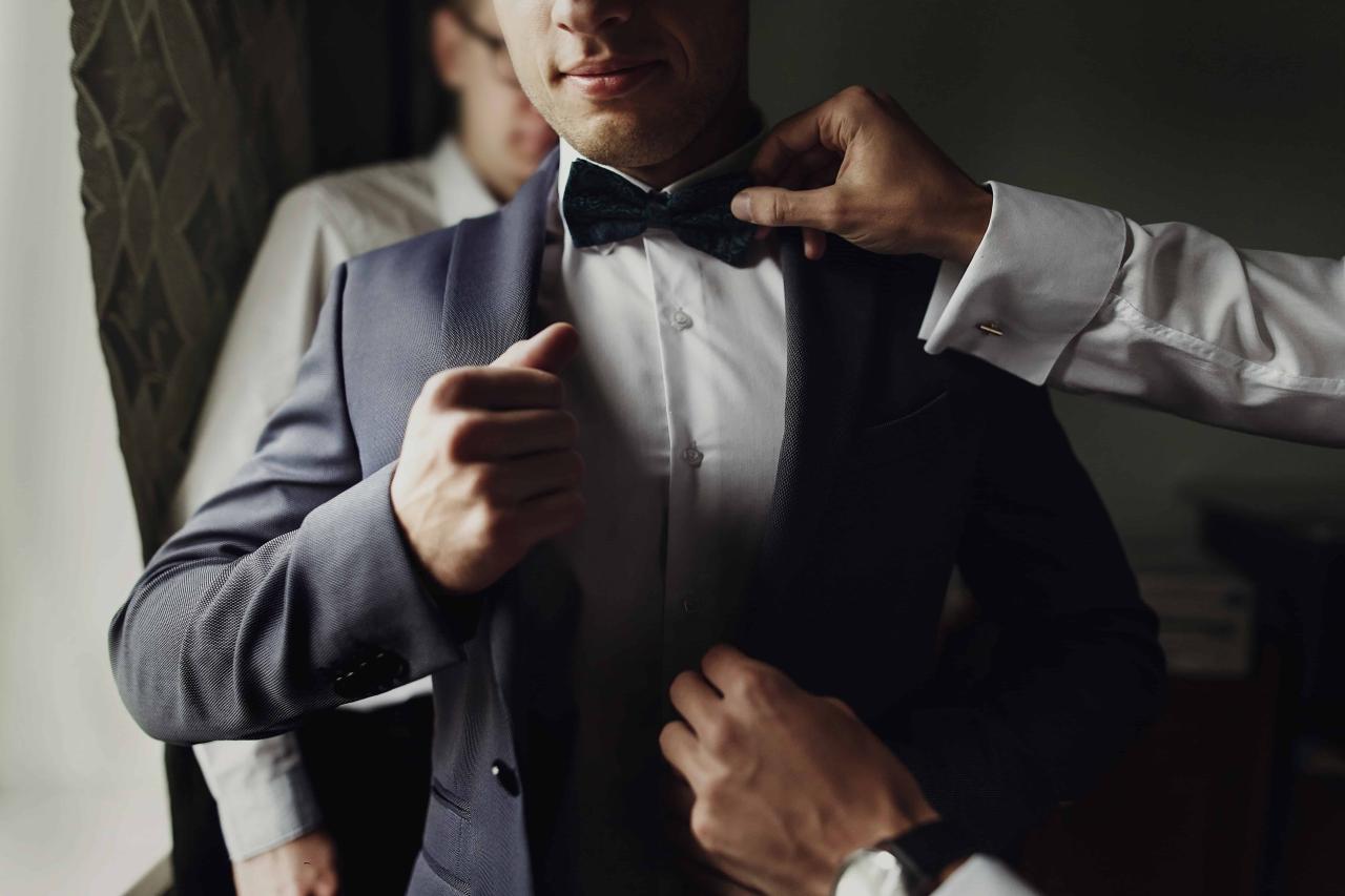 Advice For Grooms On Their Wedding Day | 11 Top Tips