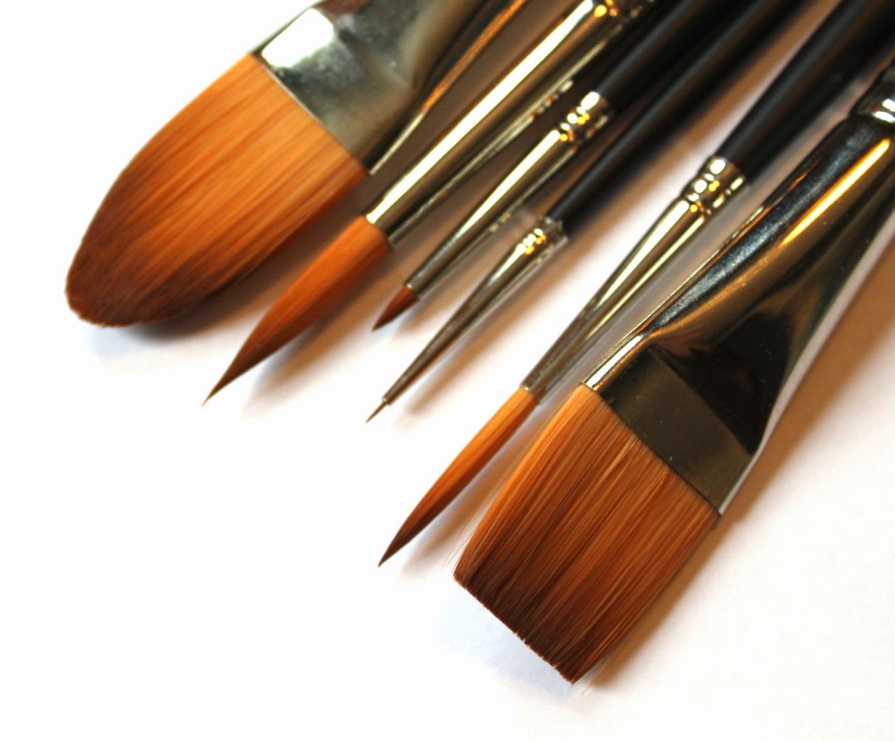 New Brushes announced at Creativeworld!!