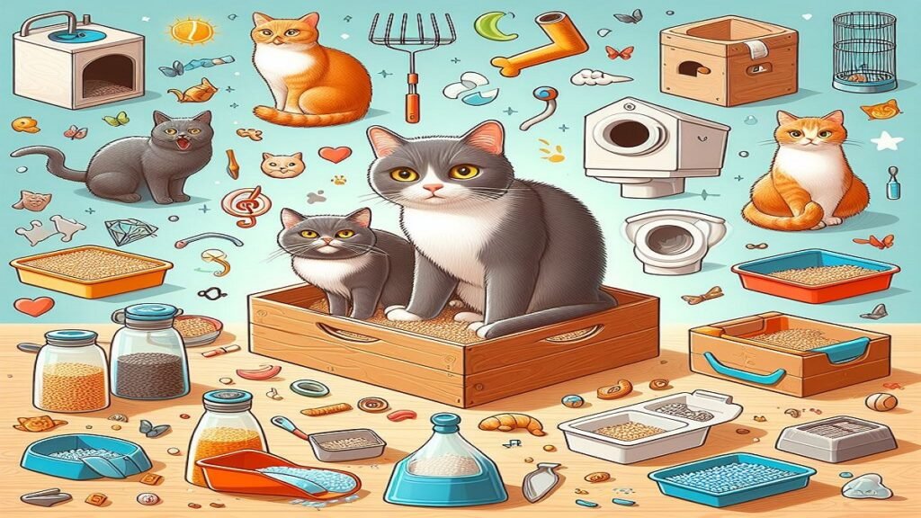 The Cat Coach | Avoid Litter Box Problems