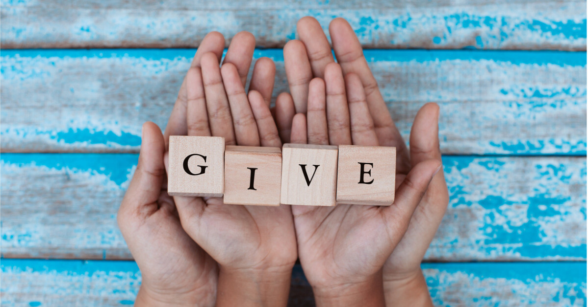 .GIVING – There is no better way to give! - Digital Business Models ... .GIVING – There is no better way to give! - Digital Business Models ...