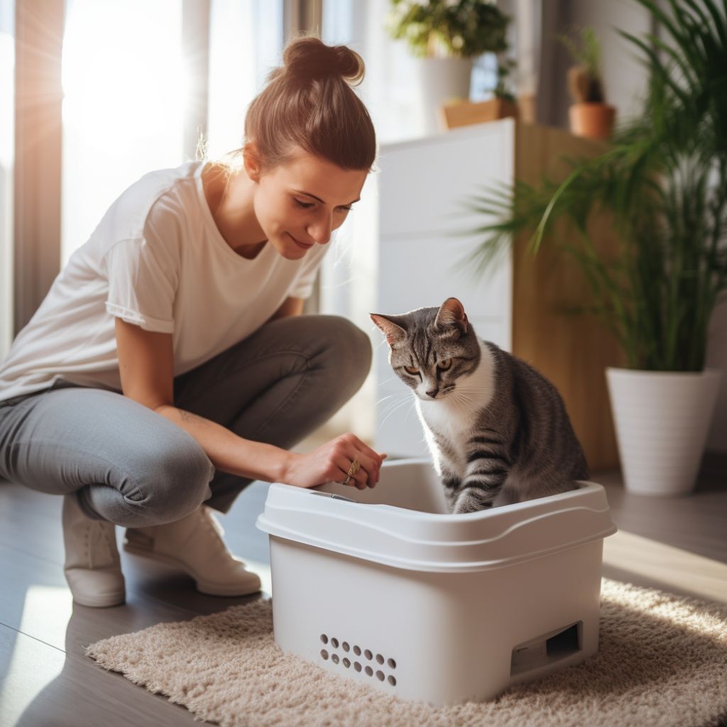 How to Litter Train a Kitten: Expert Tips