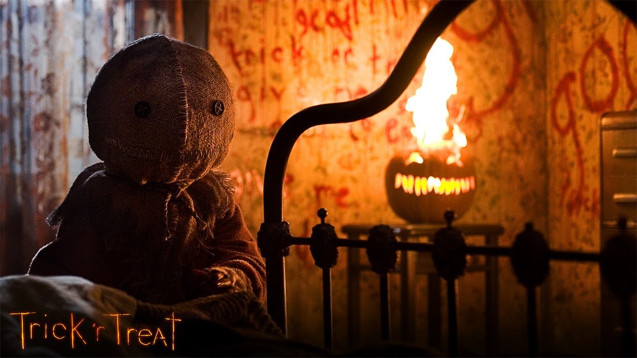 Trick 'r Treat - Theatrical Promo (2022) - YouTube