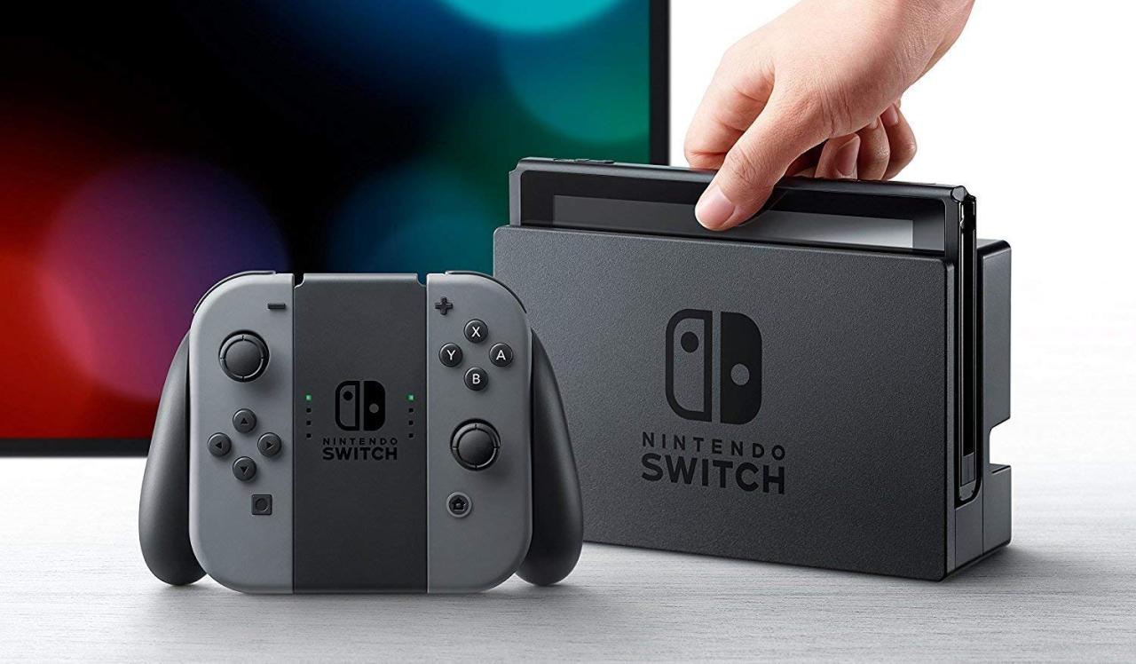 Nintendo Switch ‘could face global shortages by April’ | VGC