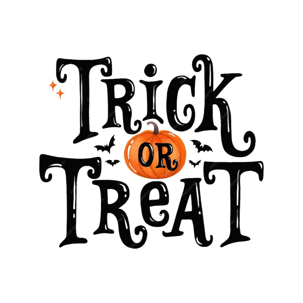 Trunk Or Treat Candy Clipart